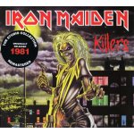 Iron Maiden - Killers Digipack – Sleviste.cz