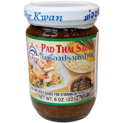 Por Kwan Pad Thai Sauce 225 g