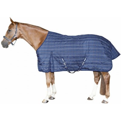 HKM Stájová deka tmavě modrá – Hledejceny.cz