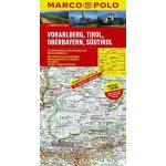 Rakousko vorarlberg tirol 1:200 000 – Hledejceny.cz