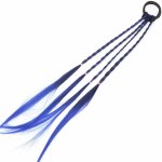 Příčesek do vlasů Modrá – Zboží Mobilmania