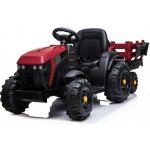 Mamido elektrický traktor Farm s přívěsem červená – Zboží Dáma