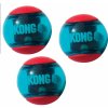 Hračka pro psa Kong guma Squeezz Action míč S 3 ks