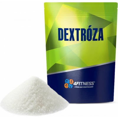 4fitness.cz Dextróza 2000 g – Sleviste.cz