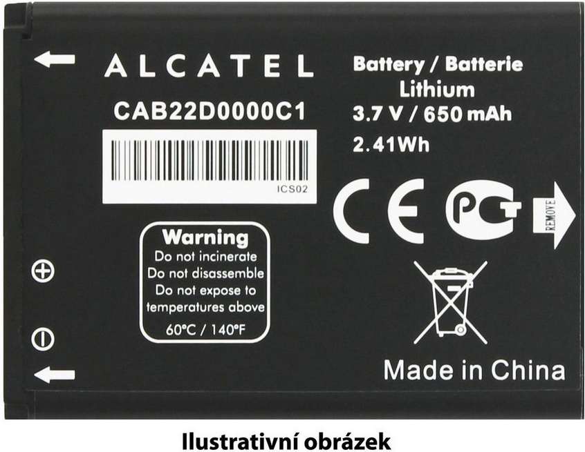 Alcatel Y0154CAB0010