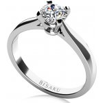 Bisaku Dámský zásnubní prsten Noelia BIS LCD C2 – Zboží Mobilmania