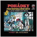 Pohádky pro neposlušné děti a jejich starostlivé rodiče – Hledejceny.cz