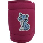 Catcaredia Fixační návlek na dia senzor dětský neoprenový růžový "kočka" – Hledejceny.cz