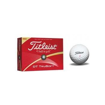 Titleist ball DT TruSoft 2016