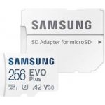 Samsung SDXC UHS-I U3 256GB MB-MC256KA/EU – Zbozi.Blesk.cz