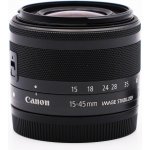 Canon EF-M 15-45mm f/3.5-6.3 IS STM – Hledejceny.cz