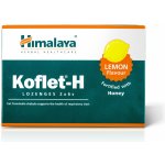 Himalaya Koflet H Lemon 12 pastilek – Hledejceny.cz