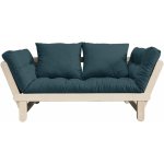 Karup design FRESH SOFA natural pine borovice 140*200 cm petrol blue