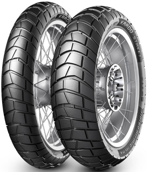 METZELER KAROO STREET 140/80 R17 69V R