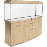 Diversa Solid LED akvarijní set vypouklý višeň 450 l – Zboží Dáma