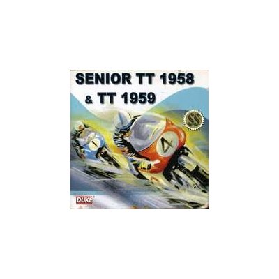 V/A - Senior TT 1958 & TT 1959 CD