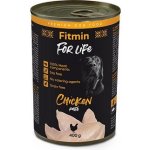Fitmin Dog For Life Turkey 400 g – Zbozi.Blesk.cz