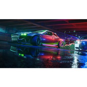 Need for Speed Unbound