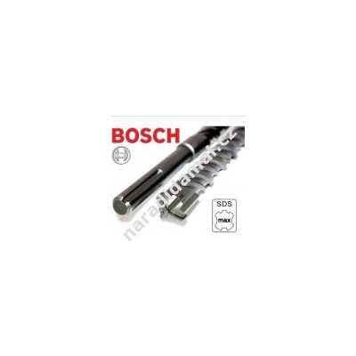 Vrták 16 x 400/540 mm SDS-Max-4 čtyřbřit Bosch 2608685861 – Zboží Mobilmania