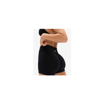 Exalted PushUp Bezešvé Šortky 2" Black – Hledejceny.cz