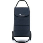 Rolser Com Polar 8 Black Tube taška na kolečkách modrá – Hledejceny.cz