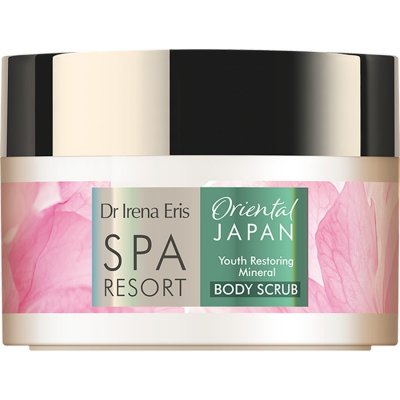 Dr Irena Eris tělový peeling Spa Resort Oriental Mineral Body Scrub 200 g – Hledejceny.cz