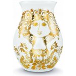 Bjorn Wiinblad Porcelánová váza Rosalinde gold H26 – Hledejceny.cz