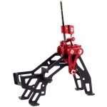 Hybrid Racing Adjustable Short Shifter Assembly (16-21 Civic) - černá | Zboží Auto