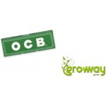OCB Green No. 8 krátké papírky 50 ks – Sleviste.cz