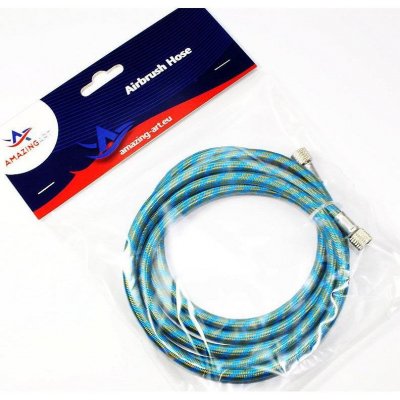 Amazing Art Airbrush Hose 1,8m Amazing Art – Zboží Mobilmania