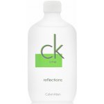 Calvin Klein CK One Reflections toaletní voda unisex 100 ml tester – Hledejceny.cz