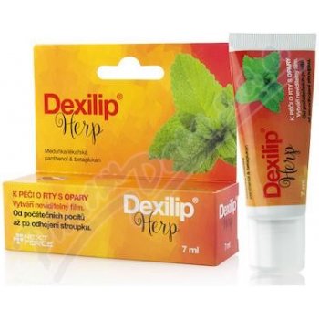 Dexilip Herp gel na opary 7 ml