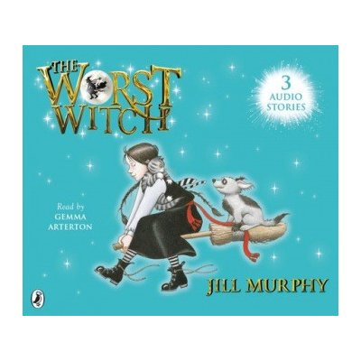 WORST WITCH SAVES THE DAY CD COLLECTION – Zbozi.Blesk.cz