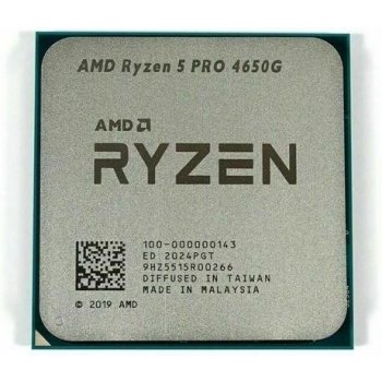 AMD Ryzen 5 Pro 4650G 100-000000143