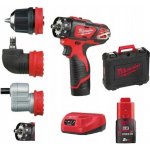 Milwaukee M12BDDXKIT 202C 4933447836 – Hledejceny.cz