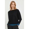 Dámský svetr a pulovr United Colors of Benetton Svetr dámský lehký 1066E109V černá