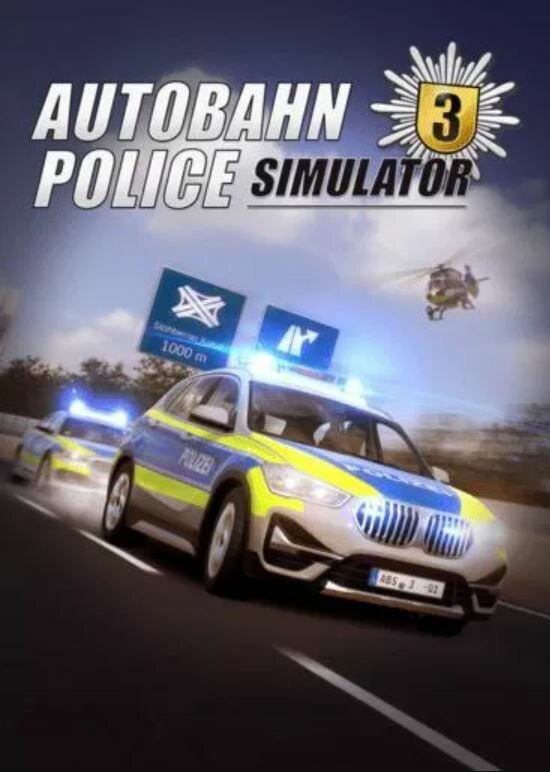 Autobahn Police Simulator 3