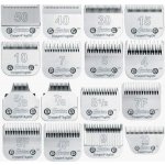 Oster Hlava stříhací pro Strojek Golden A5 50 / 0,2 mm – Hledejceny.cz