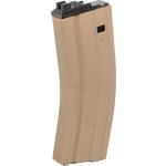 WE CO2 STANAG M4 MASADA SCAR V2 pískový 30bb – Hledejceny.cz