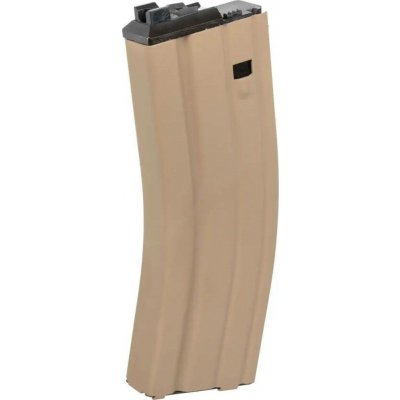 WE CO2 STANAG M4 MASADA SCAR V2 pískový 30bb – Hledejceny.cz