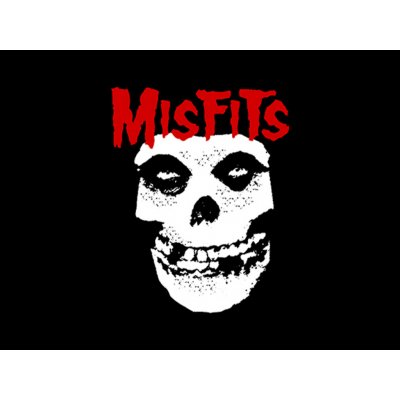 Vlajka MISFITS – Hledejceny.cz
