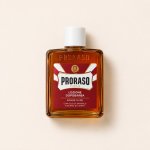 PRORASO Red After Shave Lotion 100 ml – Hledejceny.cz