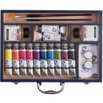 Van Gogh sada olejových barev v kufříku Starter Box XL 12 x 40 ml – Hledejceny.cz