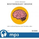 Nestárnoucí mozek - Medina John – Zboží Dáma