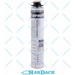 Ceresit PU pěna WhiteTeq 750 ml trubičková – HobbyKompas.cz