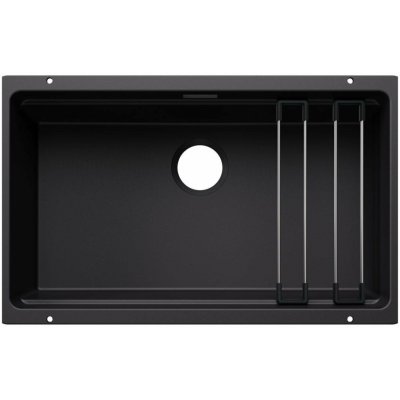 Blanco Etagon 700-U černá – Zboží Dáma