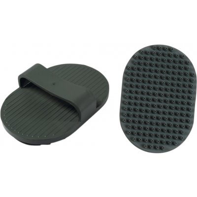 KAR Kartáč ovál na ruku pro psy Lotus 13,5 cm – Zboží Mobilmania