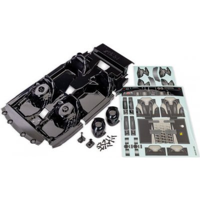 Traxxas interiér pro 10911 – Hledejceny.cz