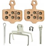 Sram brzdové destičky Elixir/DB/Level TL/Level T/Level/Level UL organika/ocel – Zboží Dáma