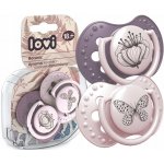 LOVI Botanic girl vínová růžová – Zbozi.Blesk.cz